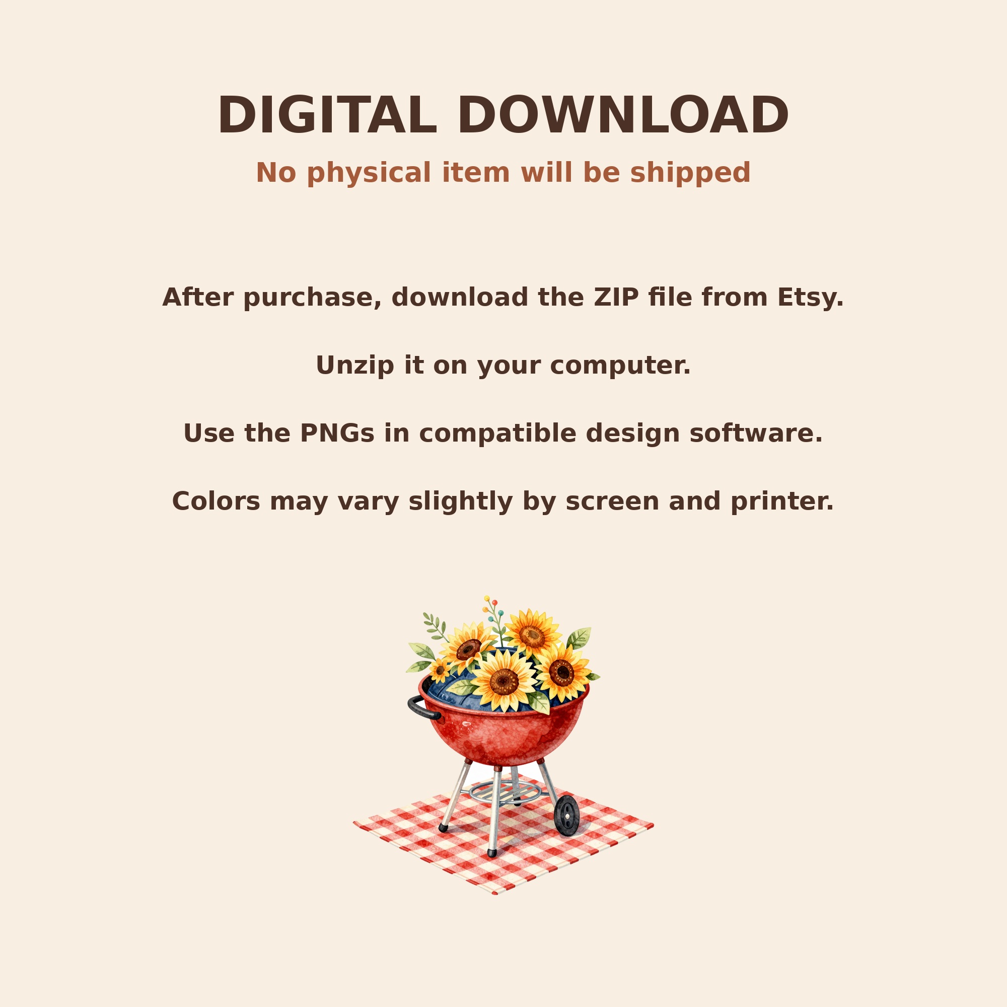 5 digital download