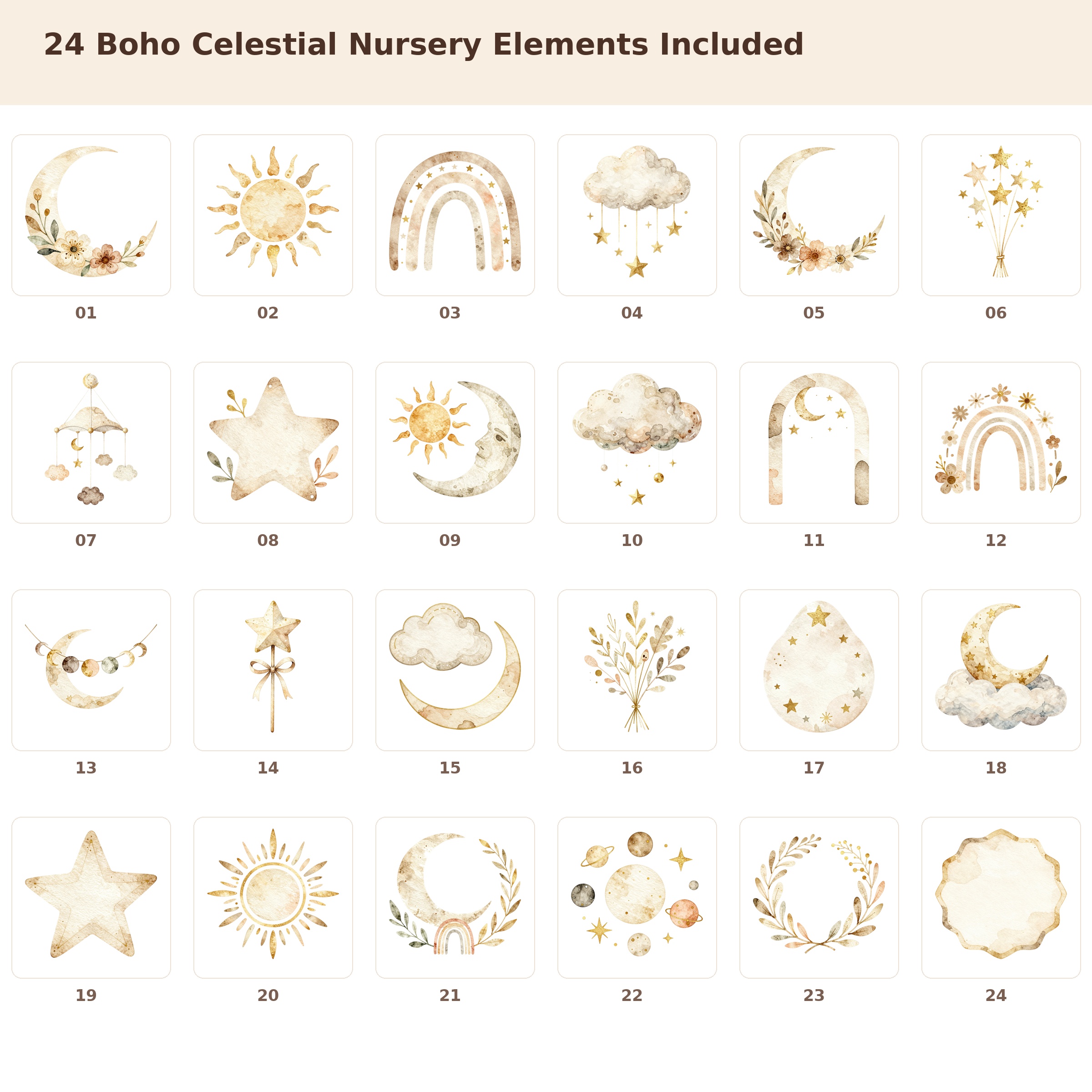2 all items preview