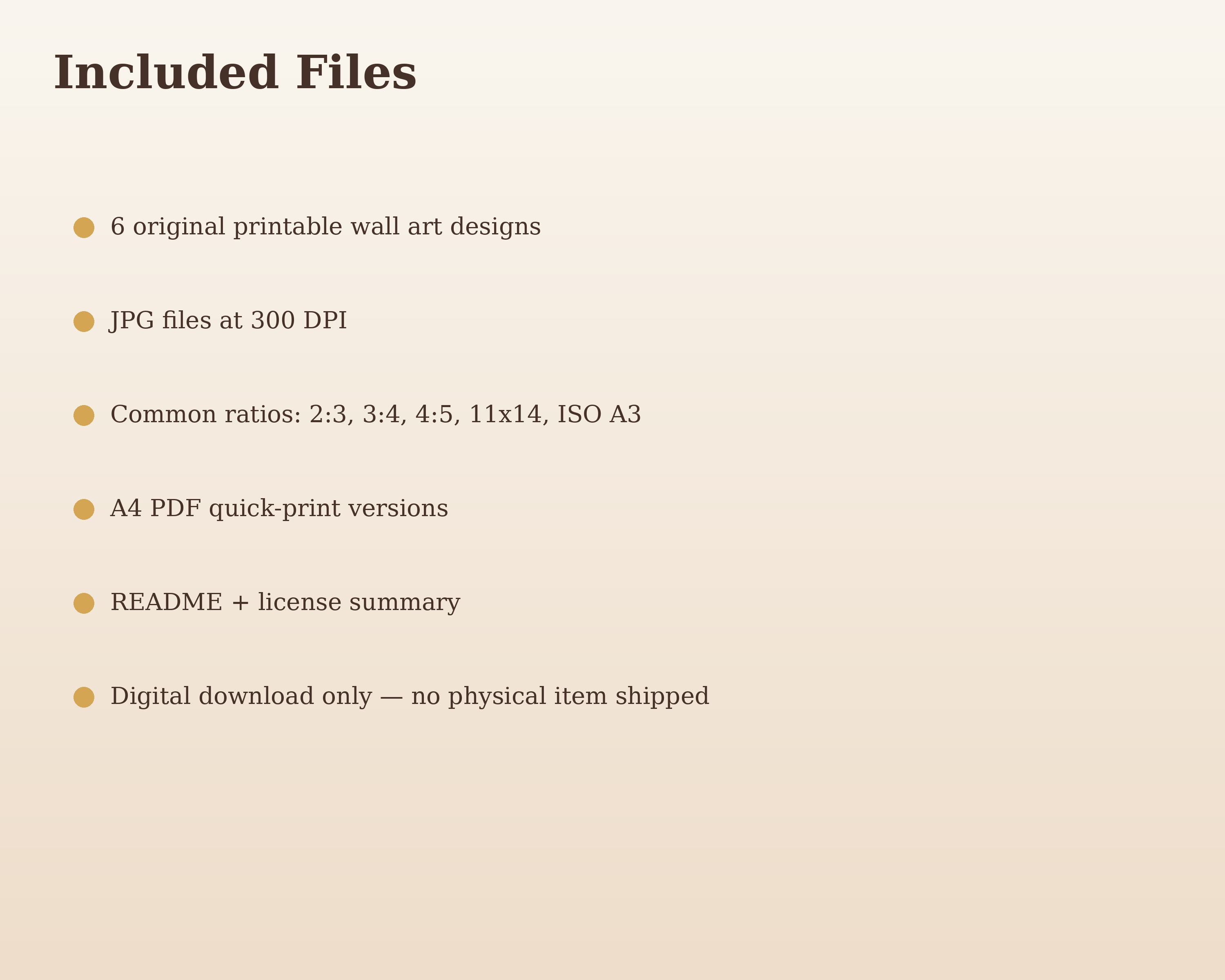 3 file details
