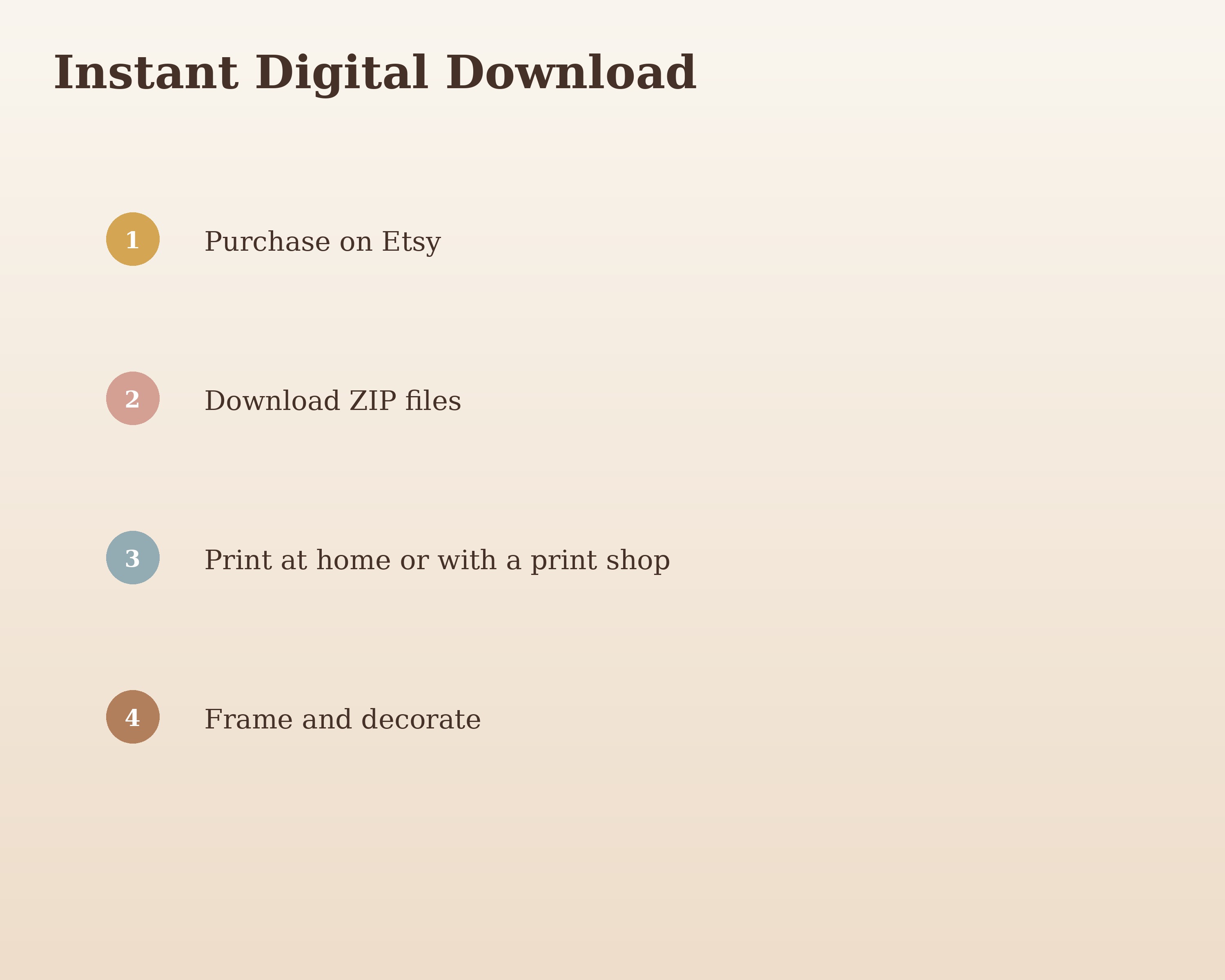 5 digital download