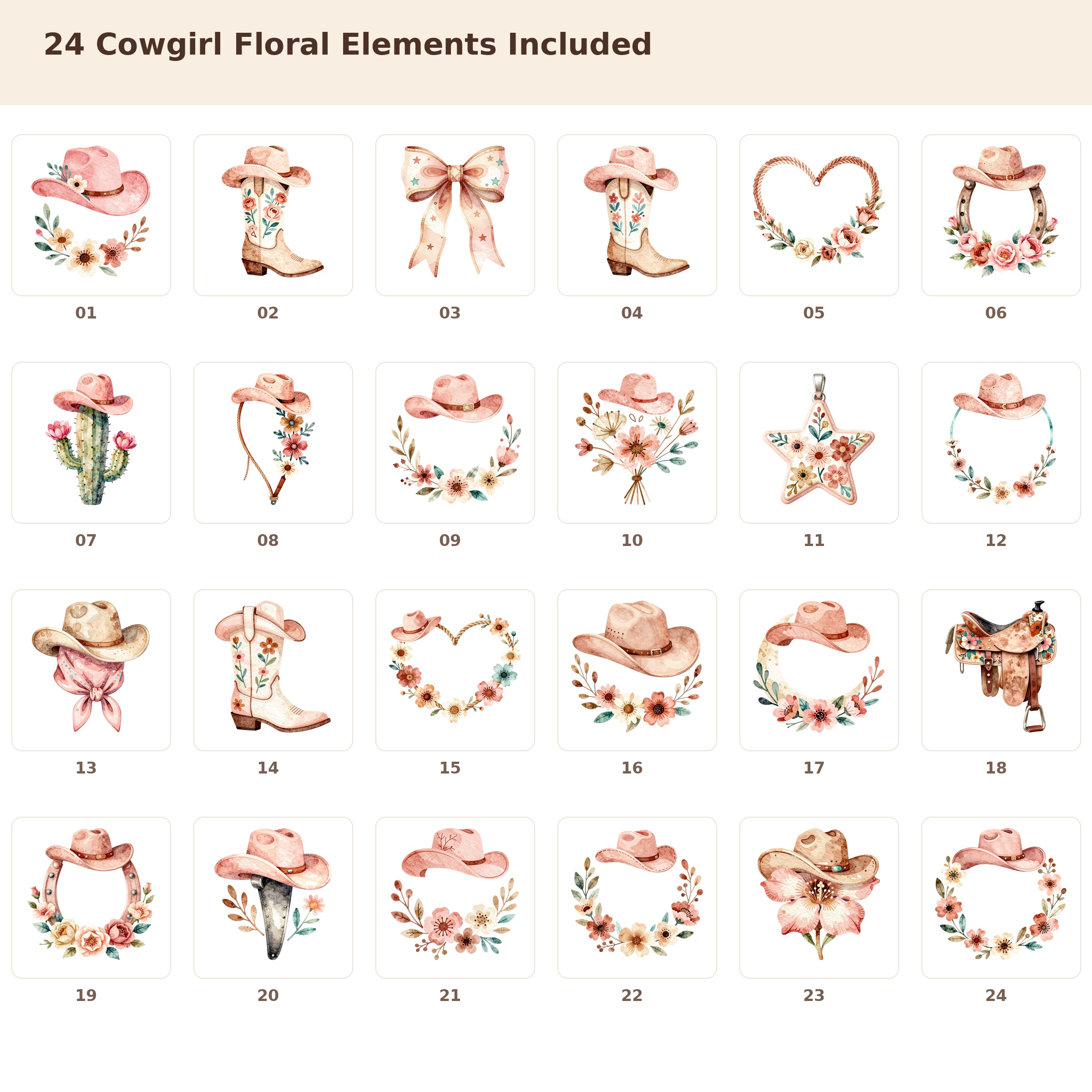 2 all items preview