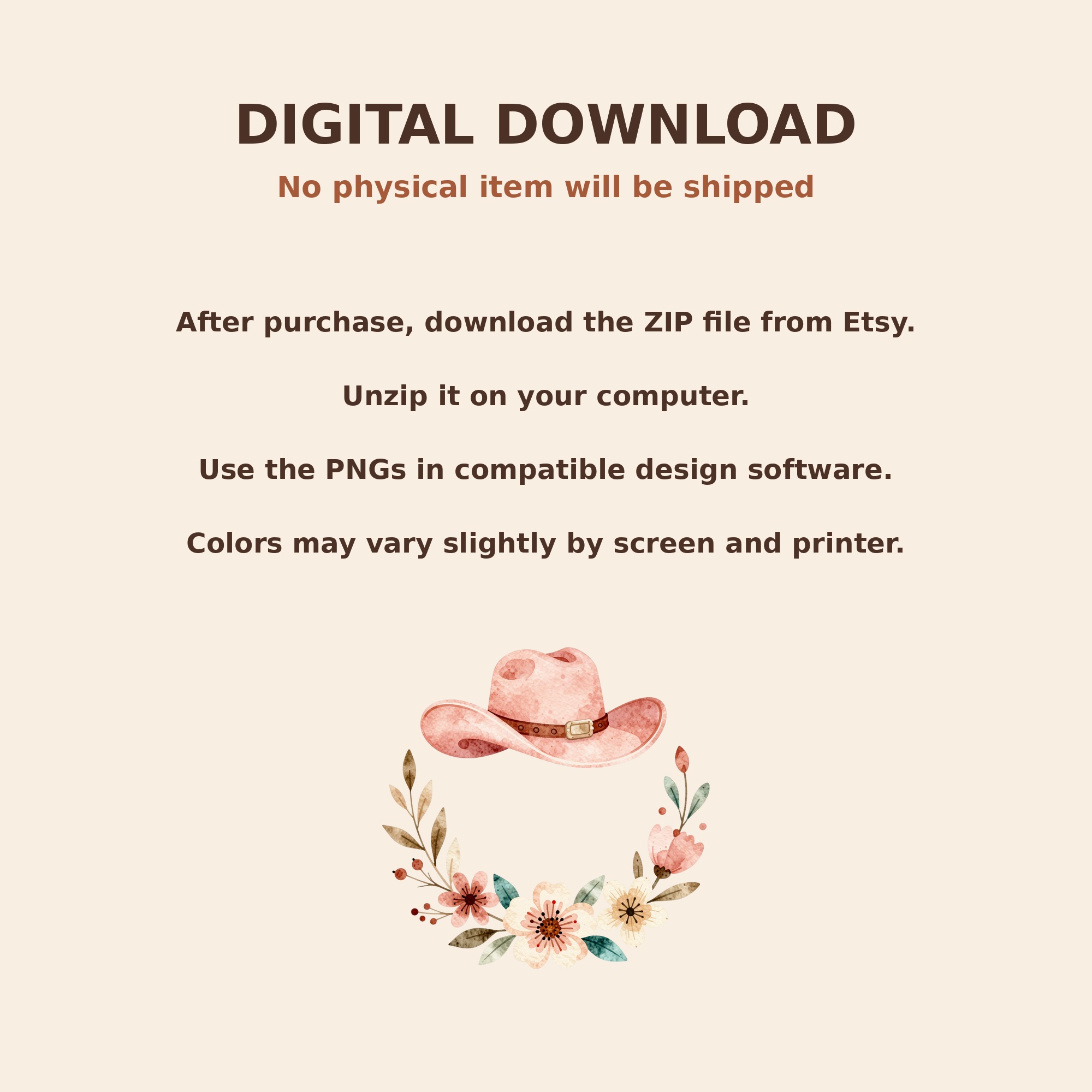 5 digital download