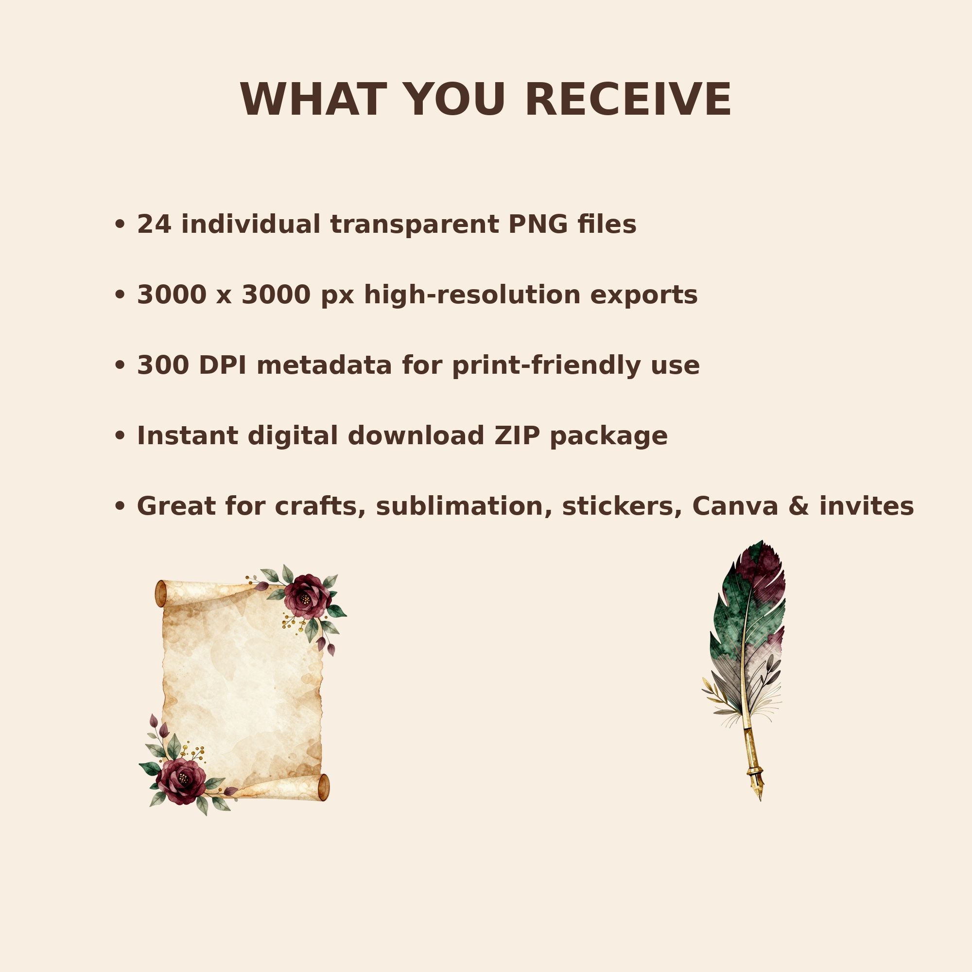 3 file details