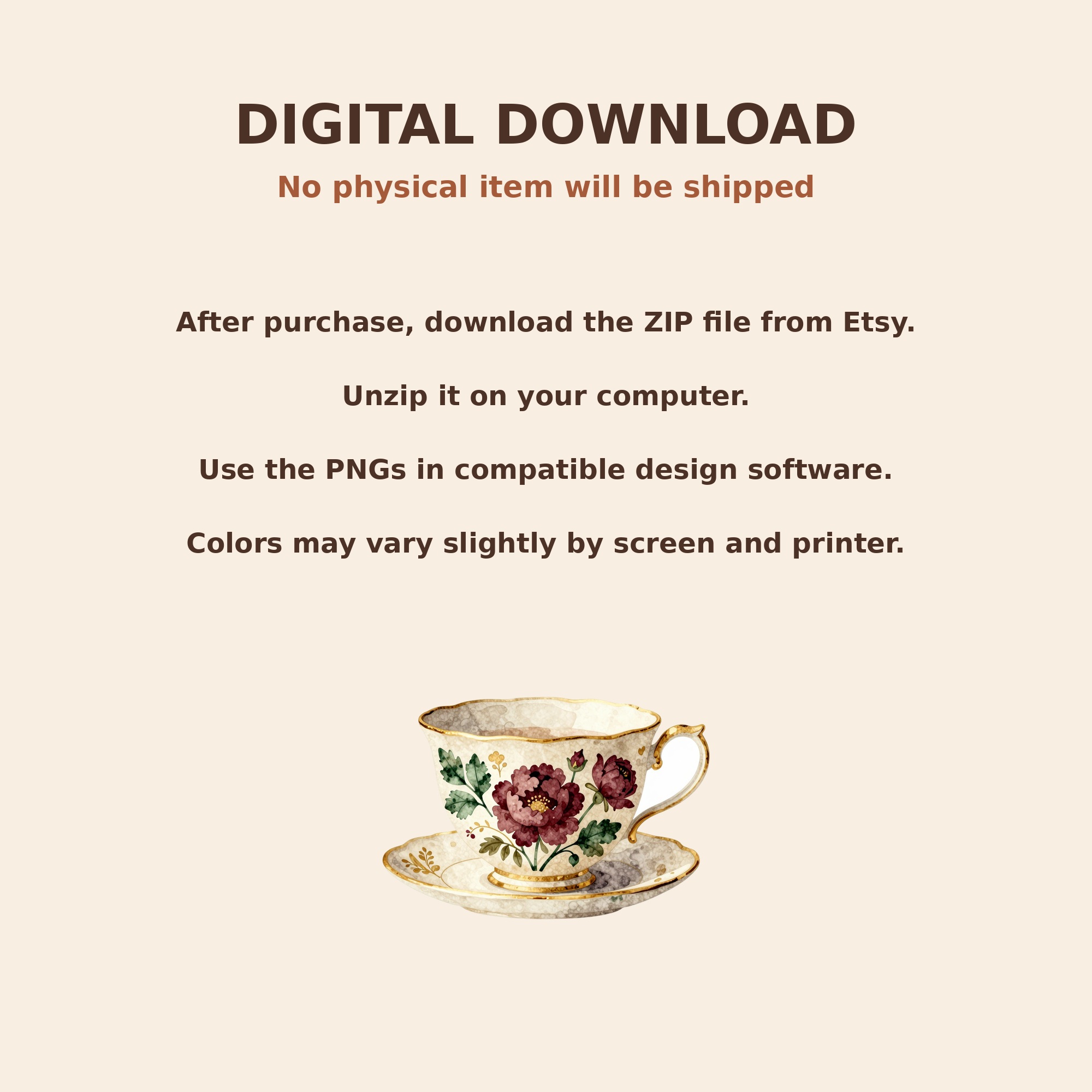 5 digital download