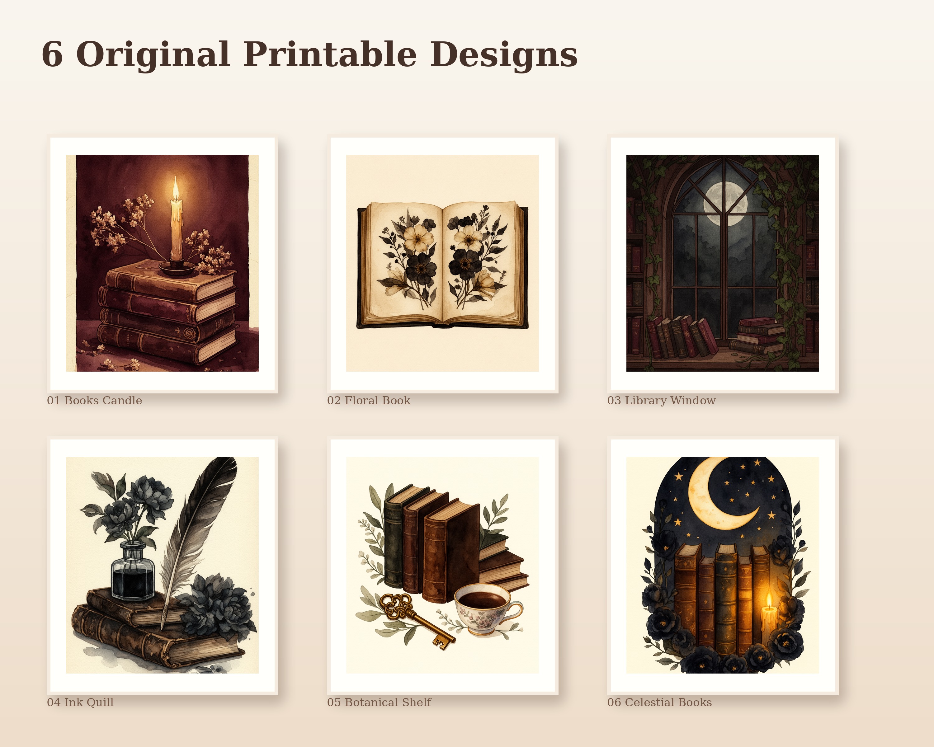 2 all items preview