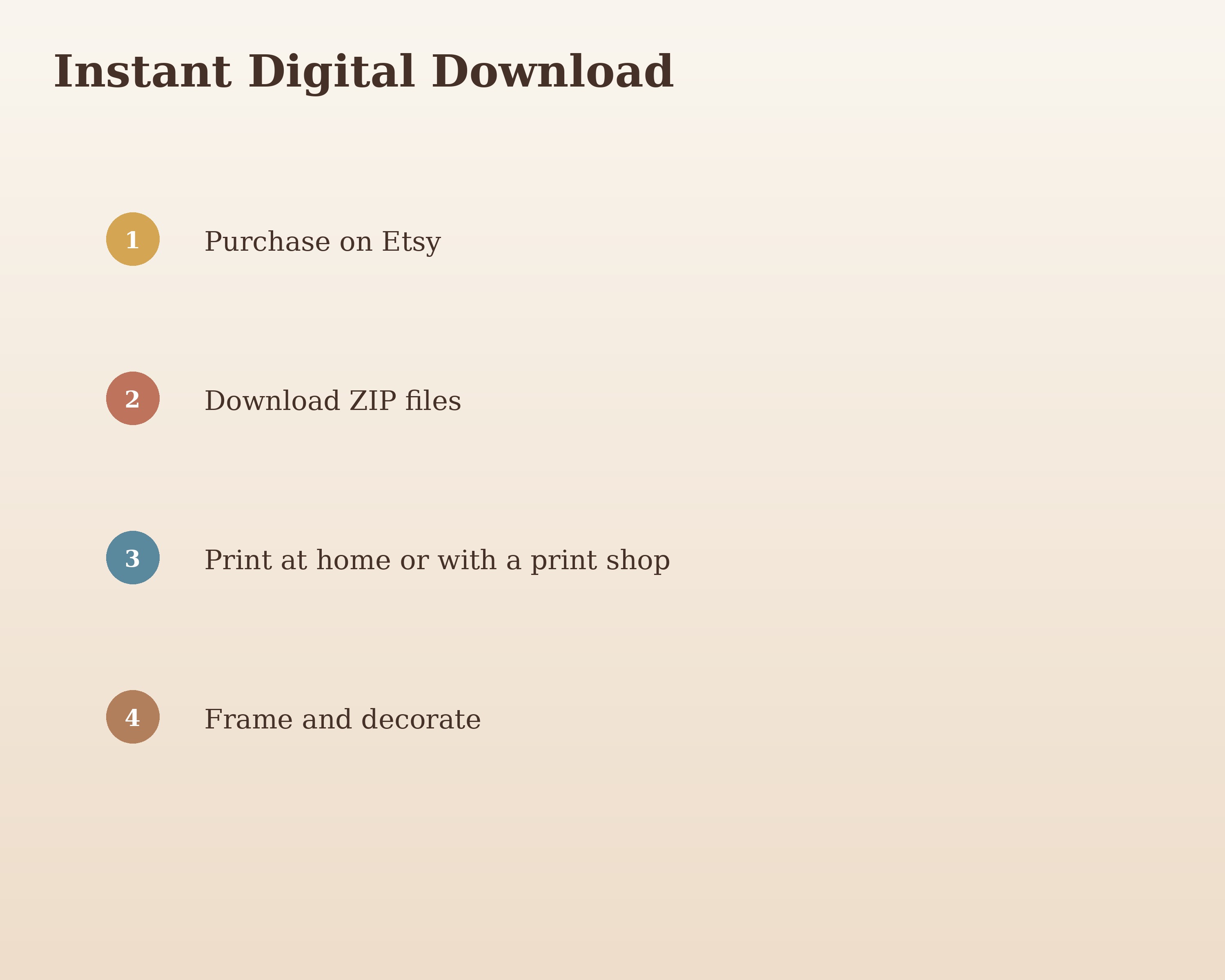 5 digital download