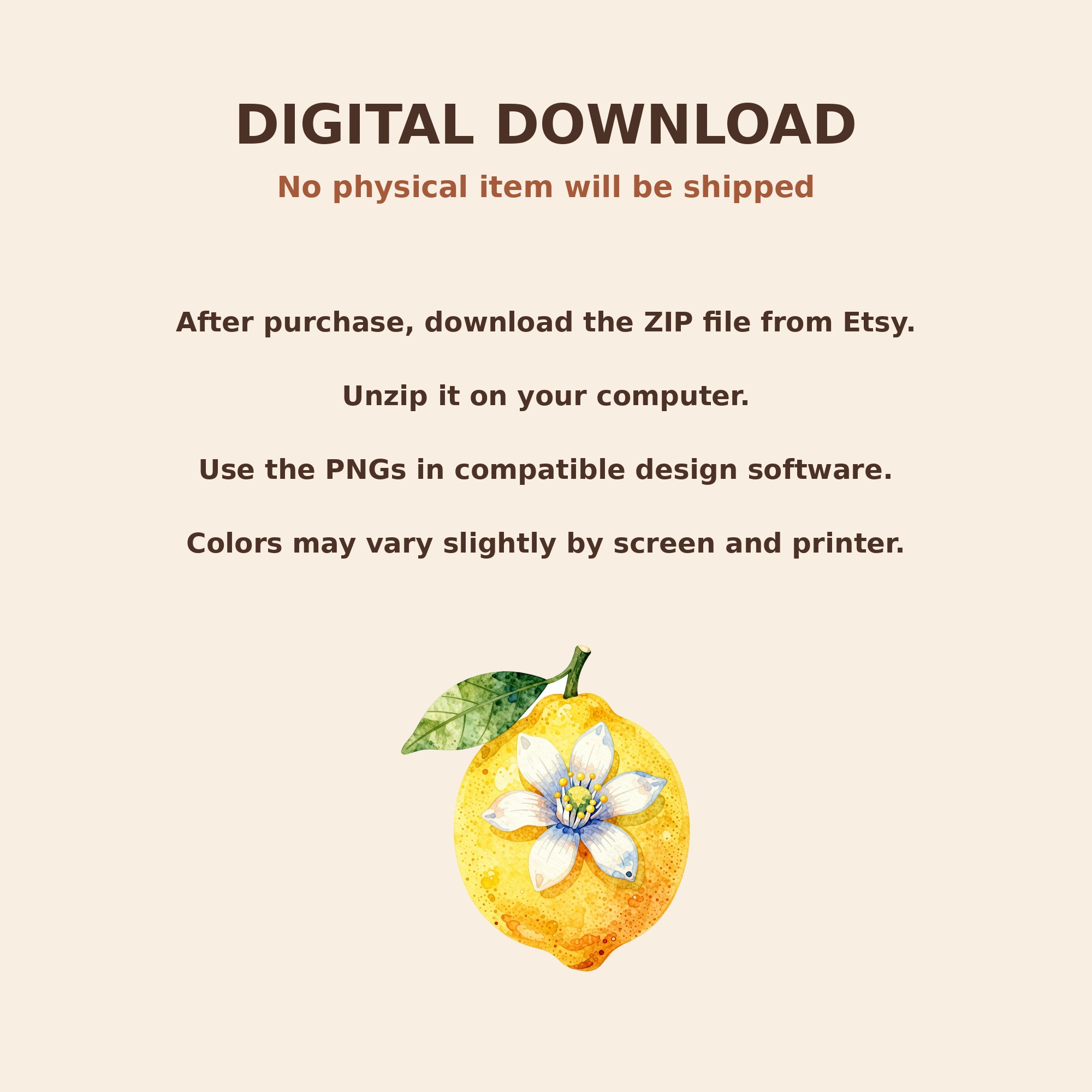 5 digital download