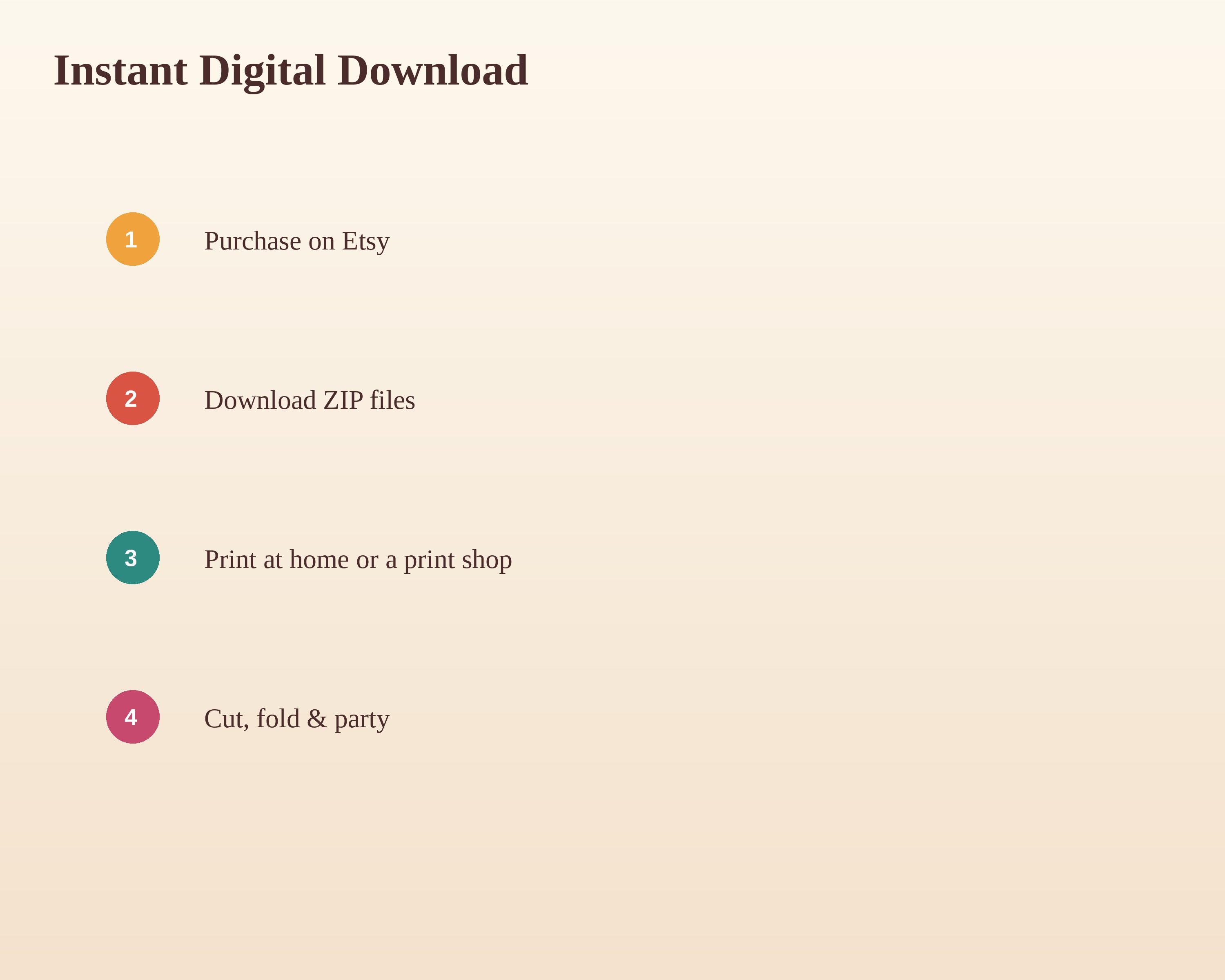 5 digital download