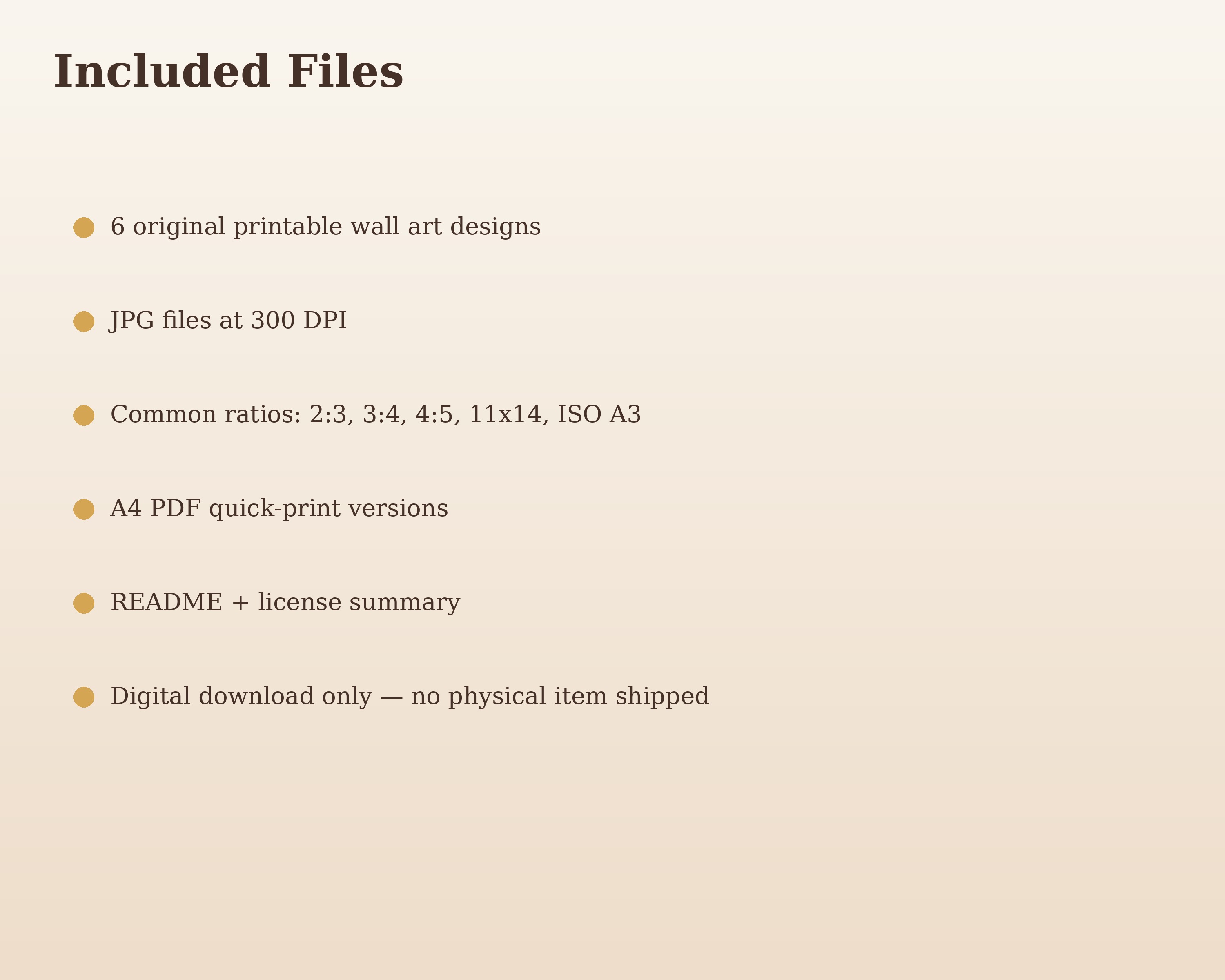 3 file details