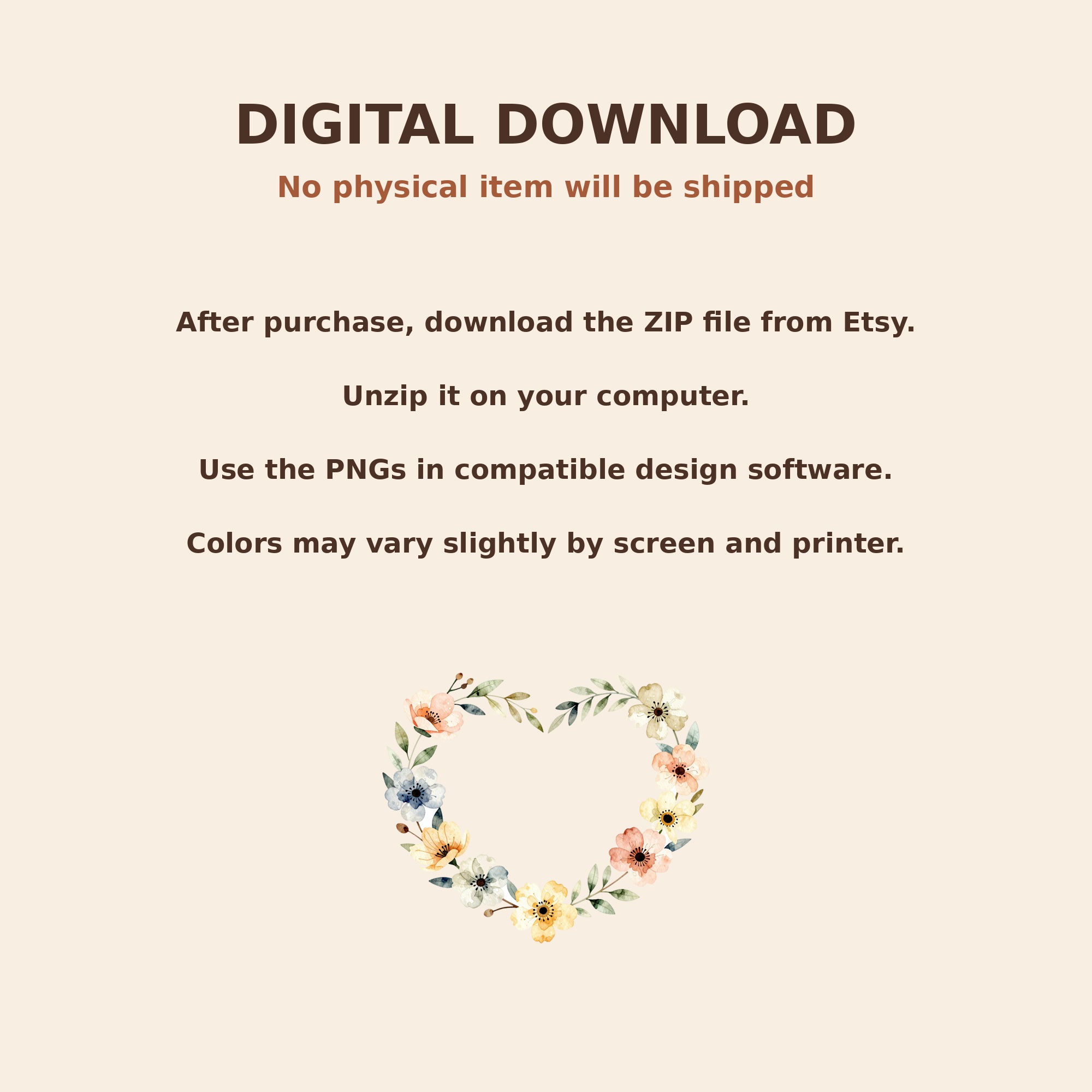 5 digital download