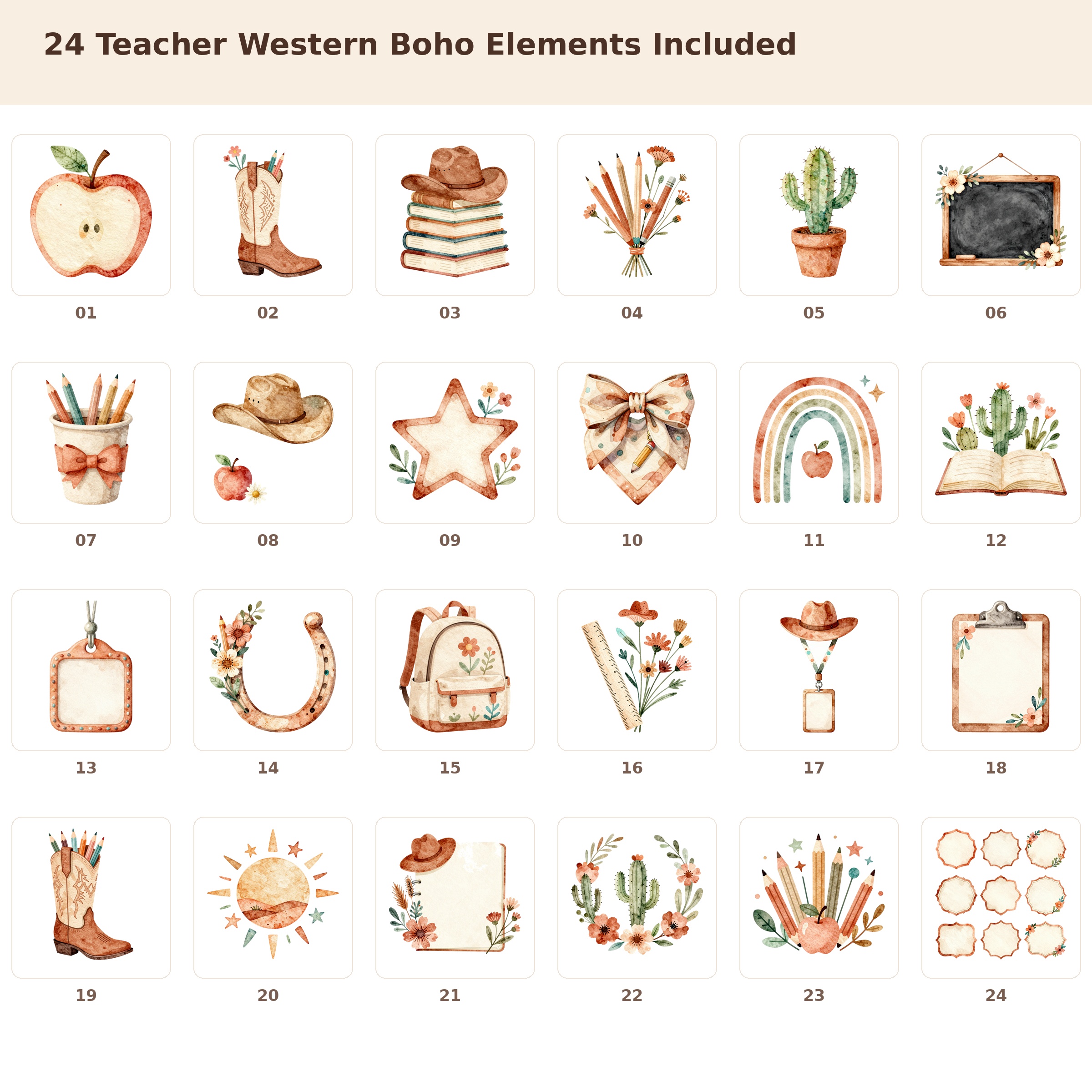 2 all items preview