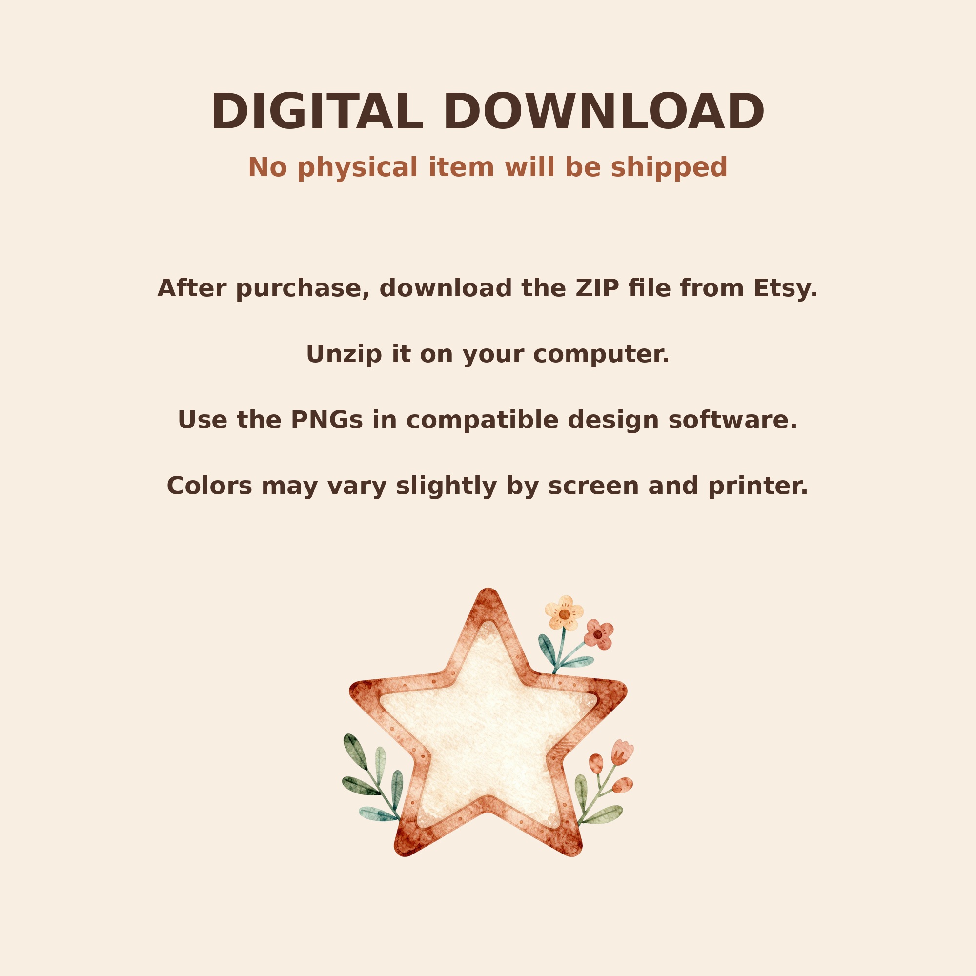 5 digital download