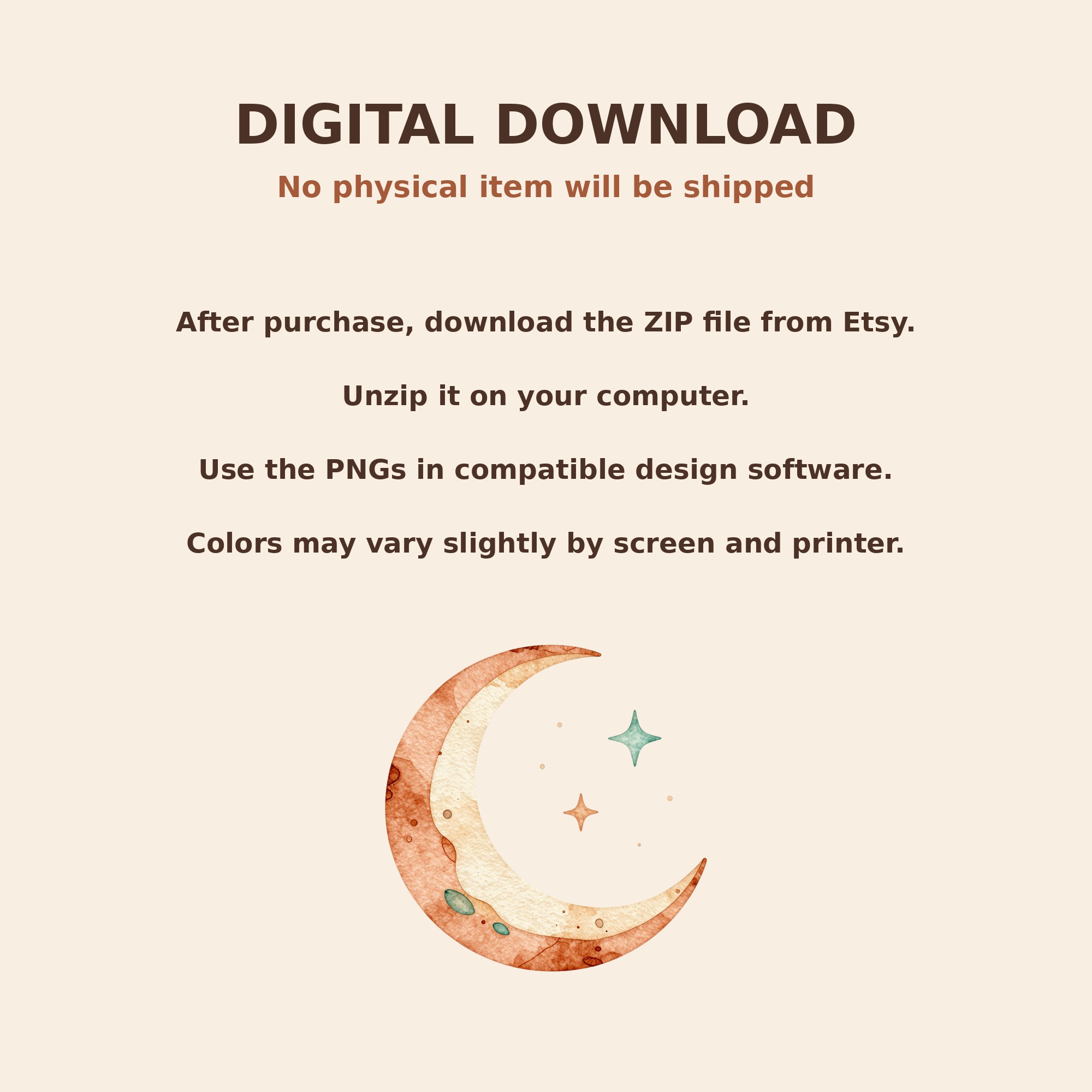 5 digital download