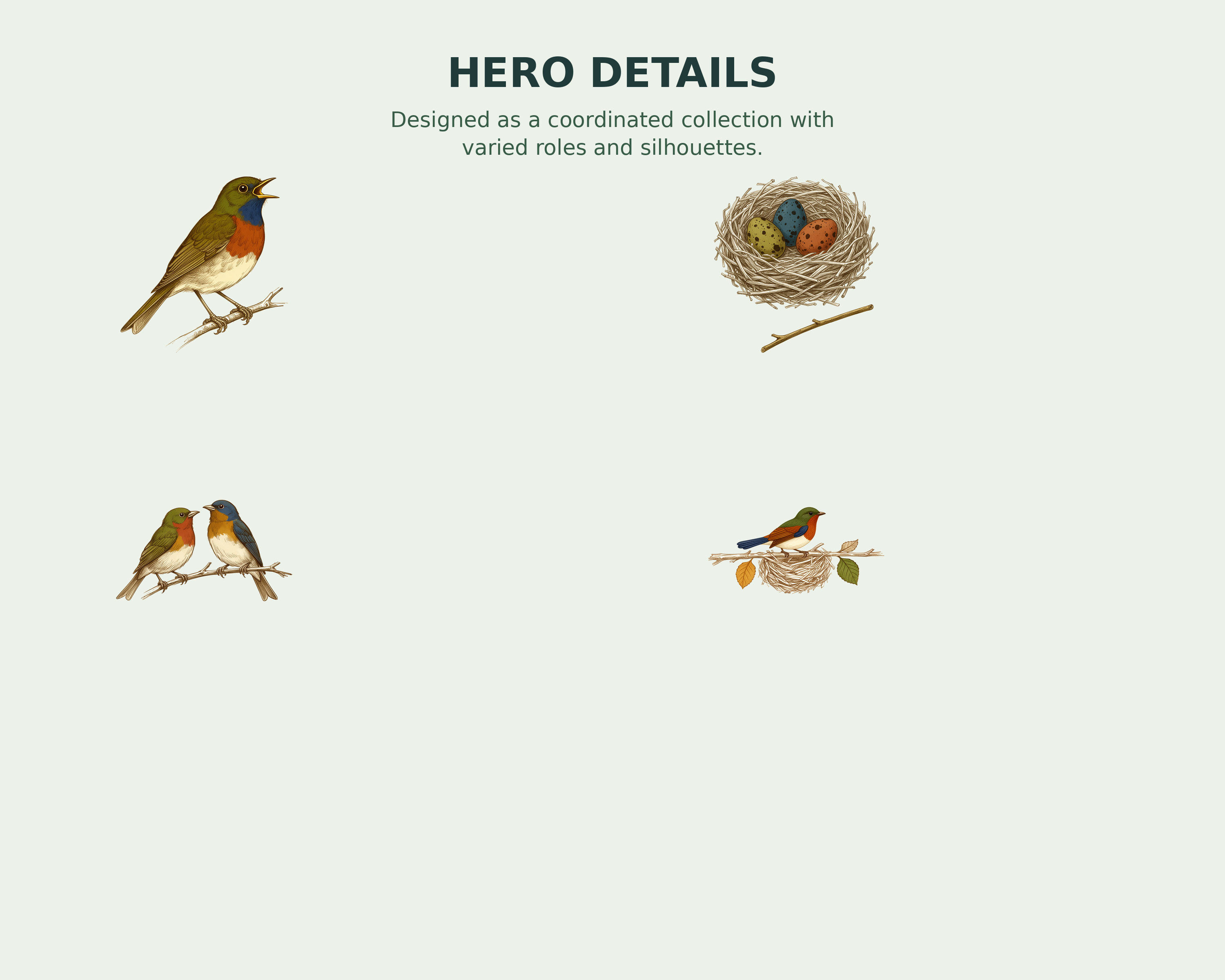 5 hero details