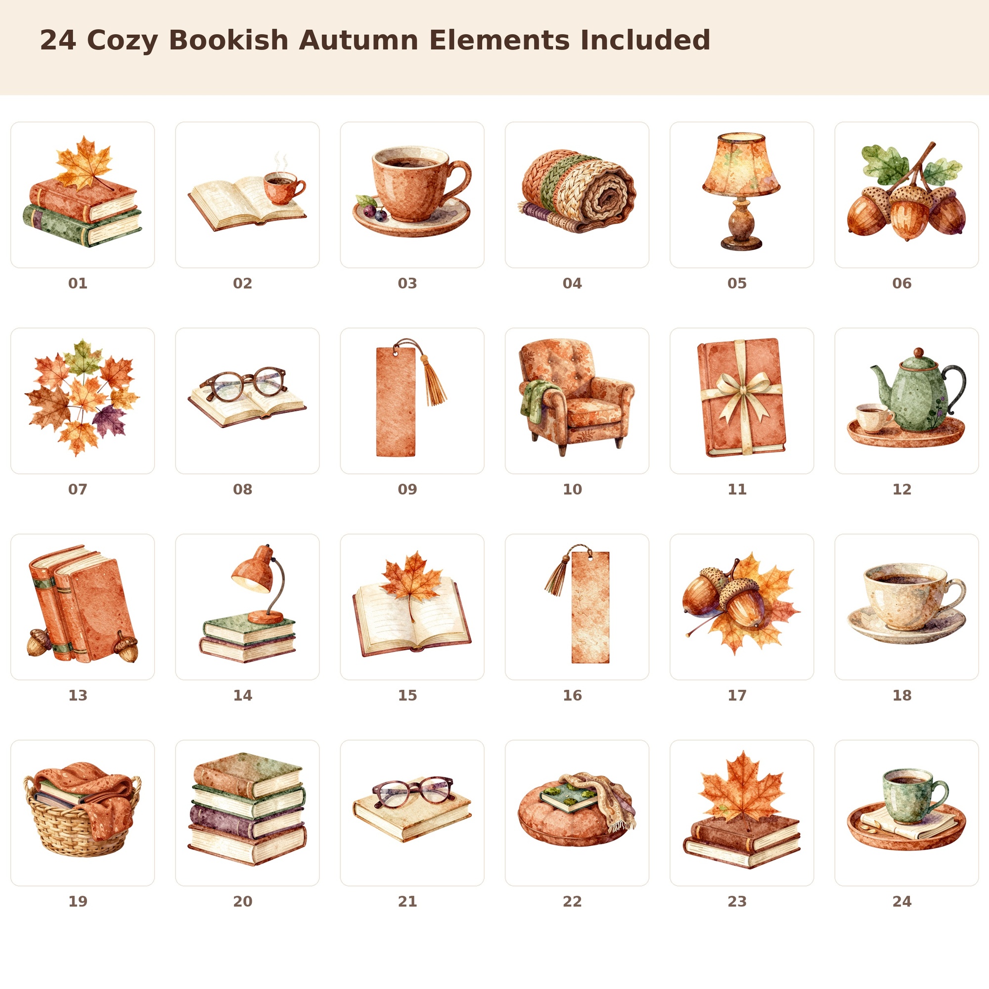 2 all items preview