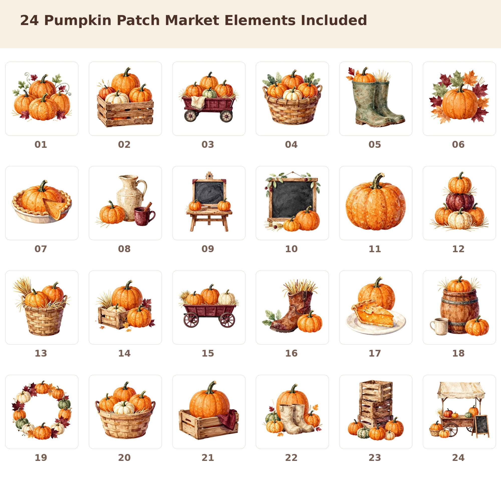 2 all items preview