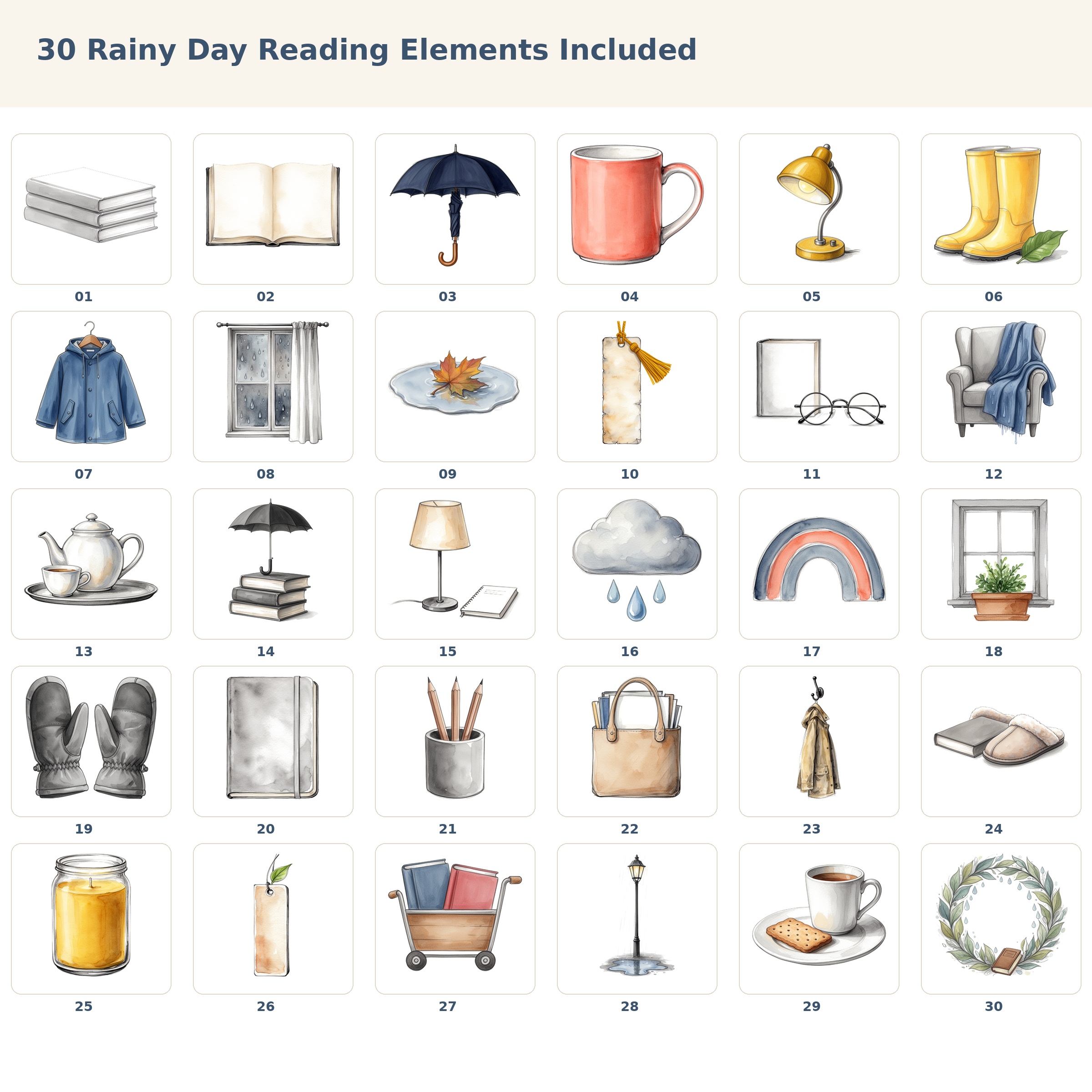 2 all items preview