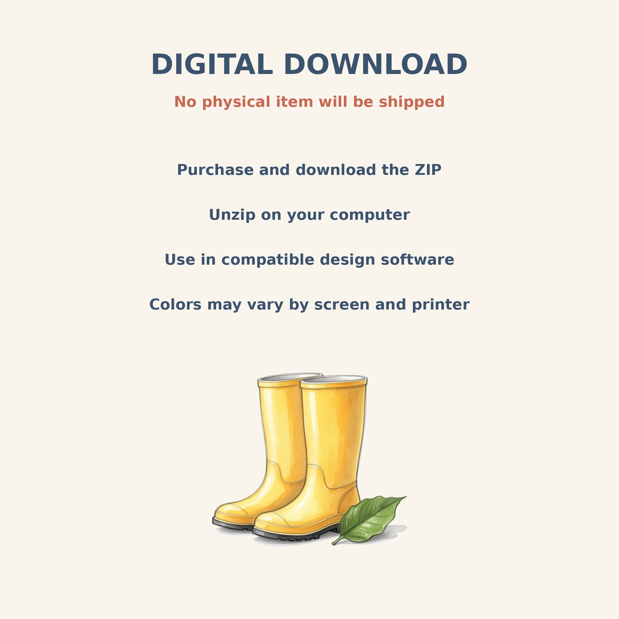 5 digital download
