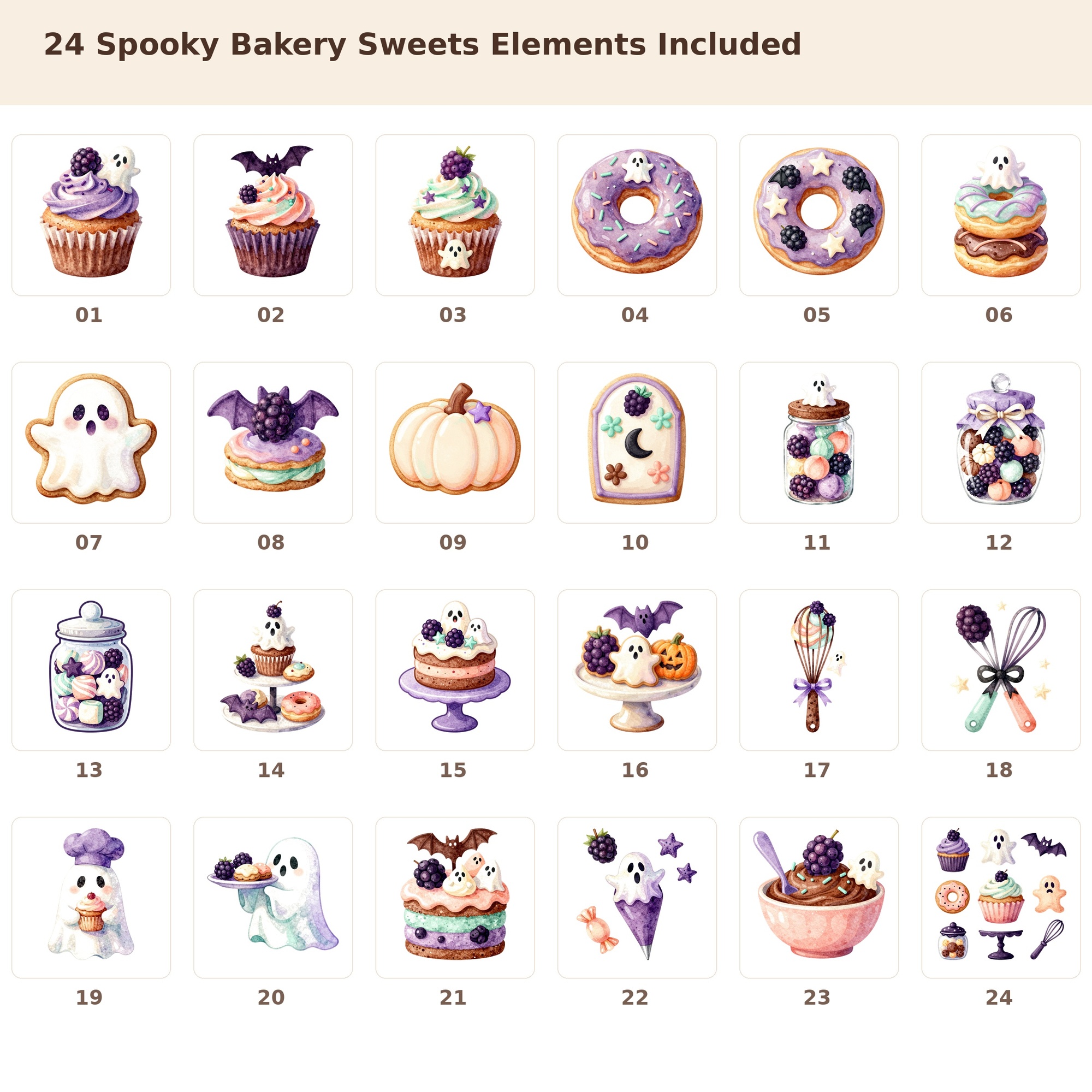 2 all items preview
