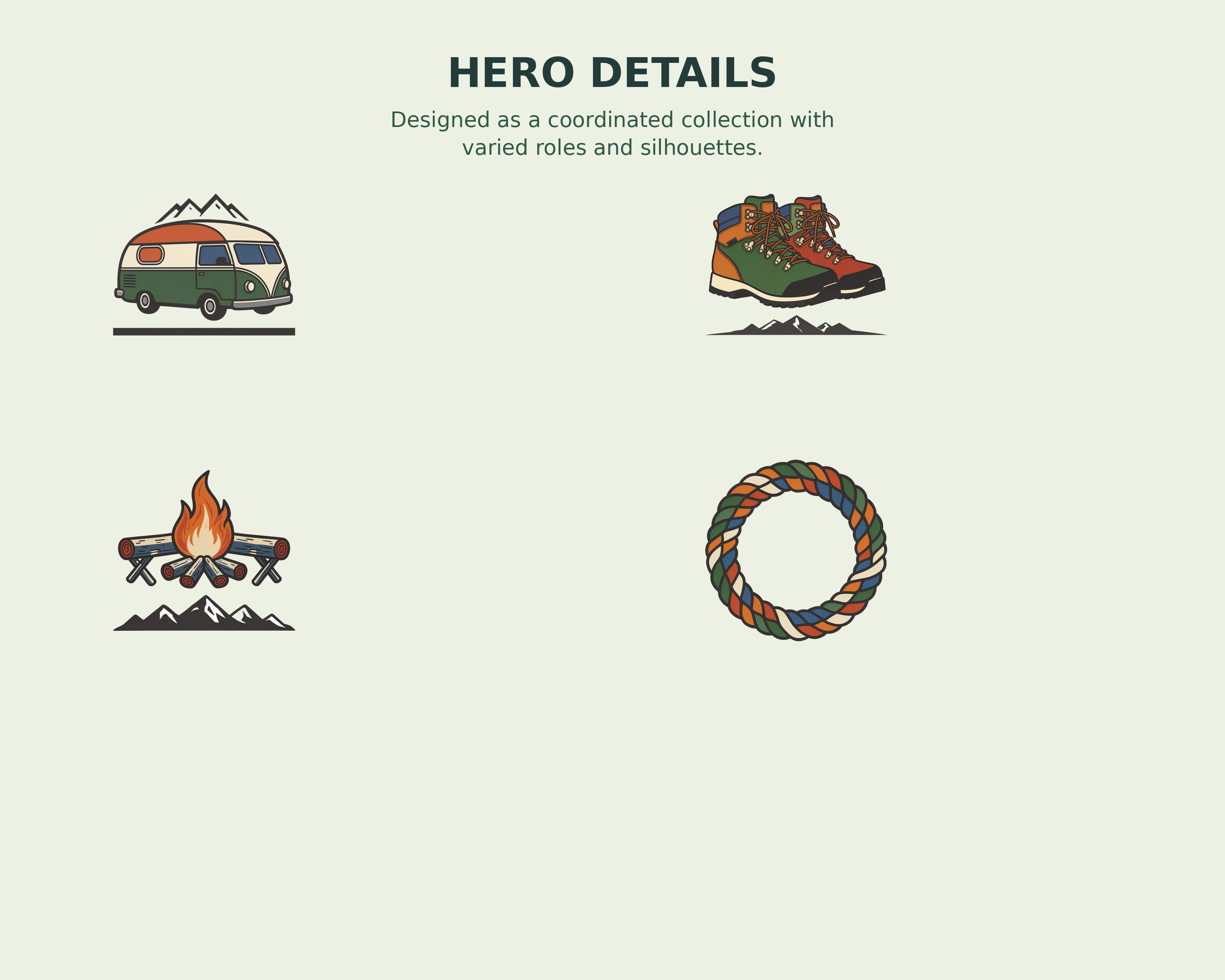 5 hero details