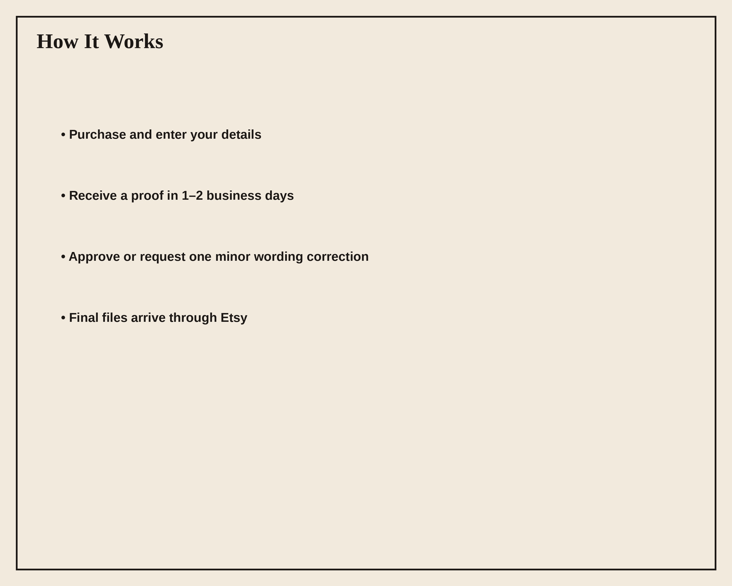 4 how it works