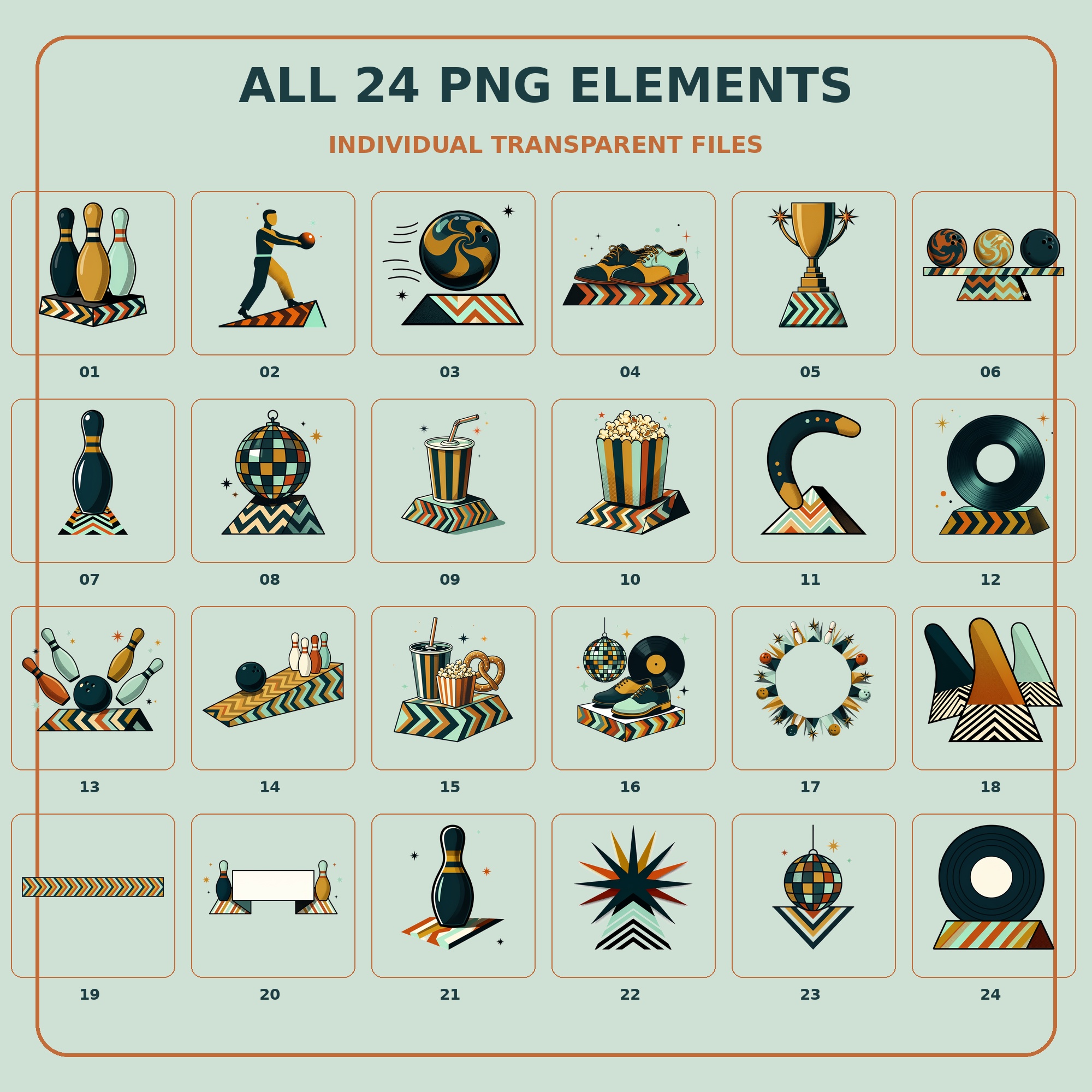 2 all elements