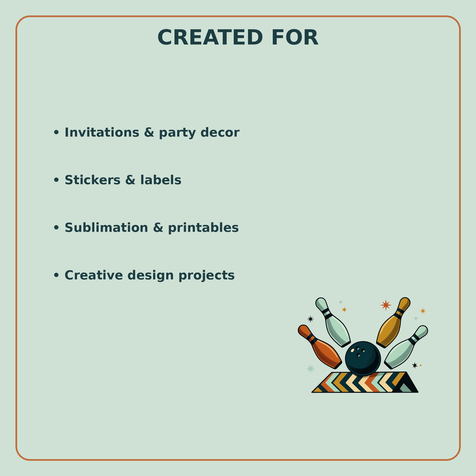 4 created for